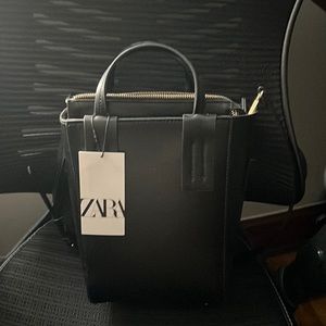 New Zara crossbody bag